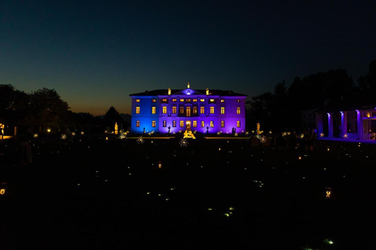 Villa Solatia Caldogno Exterior foto
